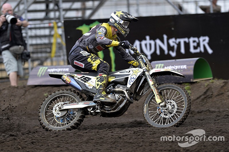 Olsen regola Prado e Jacobi al termine di una qualifica MX2 combattutissima
