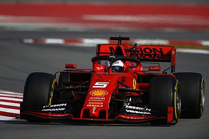 Test F1 Barcellona, Giorno 4: Ferrari chiude al top con Vettel, ma Hamilton arriva a 3 millesimi!