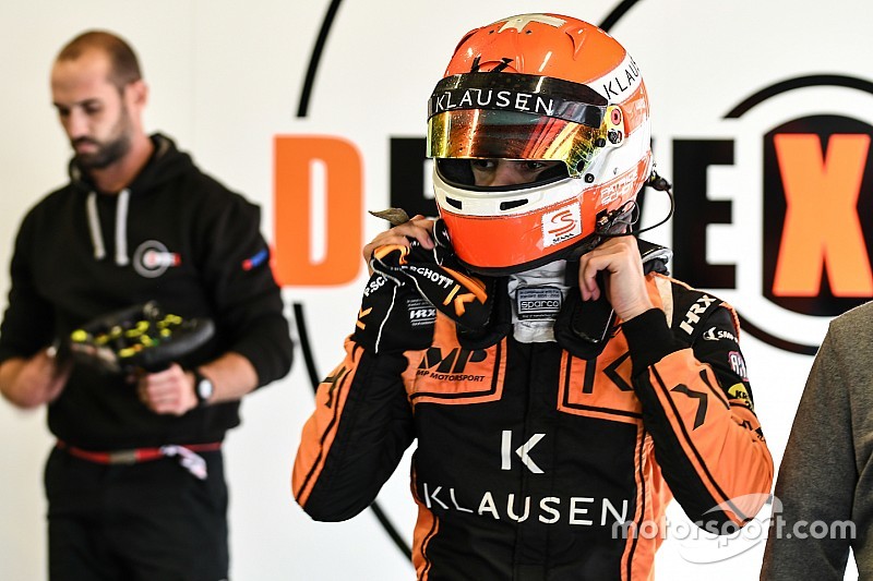 Patrick Schott en Formule Renault Eurocup sous la houlette de Fernando Alonso en 2019