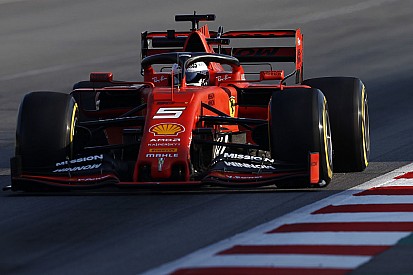Tes F1 Barcelona: Vettel ungguli Bottas di pagi terakhir