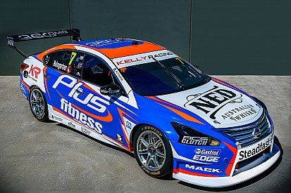 Heimgartner Nissan revealed ahead of Supercars opener