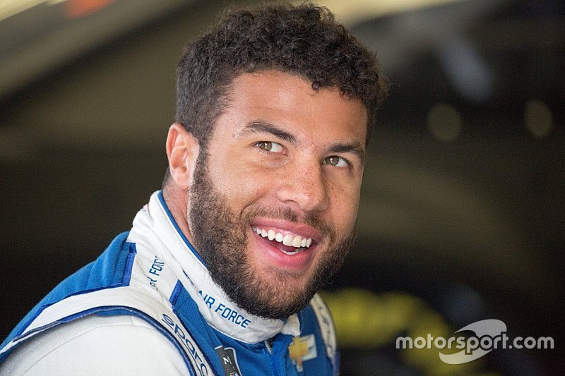 Bubba Wallace rejects