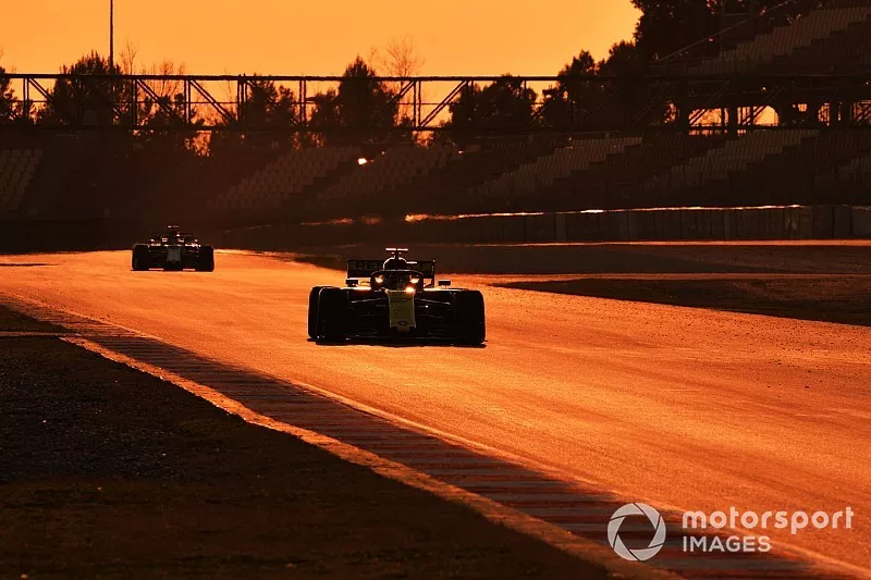 Nico Hulkenberg, Renault F1 Team R.S. 19