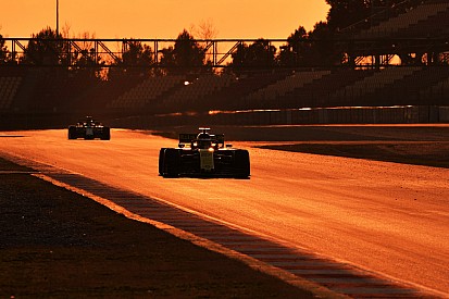 Nieuwe F1-wagens al bijna sneller dan in 2018: "Moeten engineers niet onderschatten"