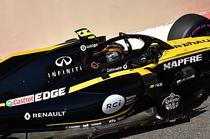 Ojalá podamos estar en el top 10... y también Alonso, dice Sainz