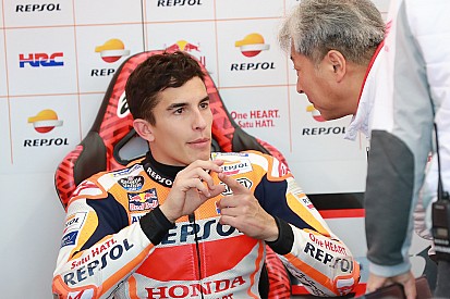 Marc Marquez: Nach Schulter-OP nun in Phase zwei der Rehabilitation