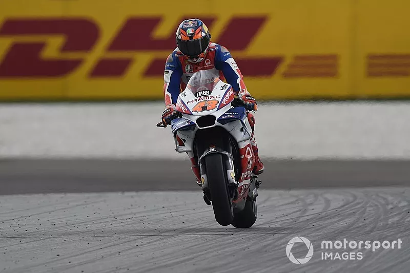Jack Miller, Pramac Racing