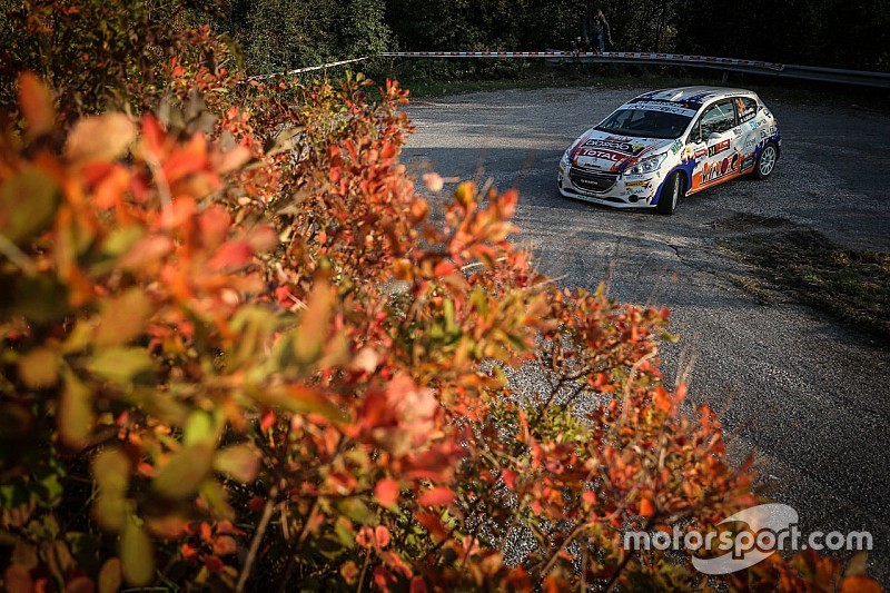 TOP 208, PS8-9: Mazzocchi velocissimo, Ciuffi in controllo