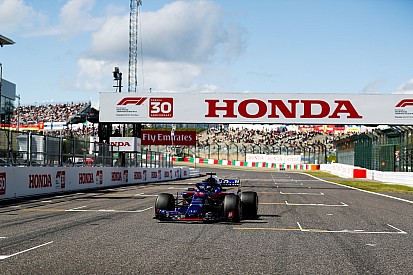 Honda yeni motorla Mercedes'le aradaki farkı 50 beygire düşürmüş olabilir
