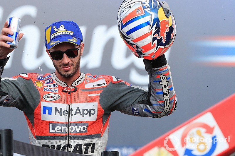 Werden Andrea Doviziosos MotoGP-Leistungen nicht ausreichend gewürdigt?