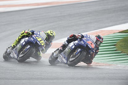 Viñales: “El objetivo para 2019 es hacer grupo, no encontrar la puesta a punto”