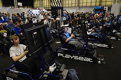 The fundamental racing set-up divide in Forza Esports