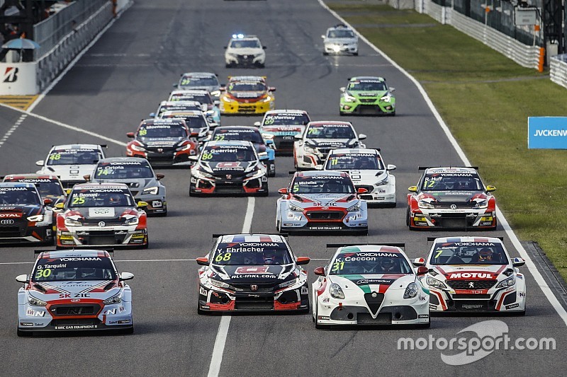 WTCR 2019: confermate 30 gare, a punti andranno i Top15 di 32 piloti