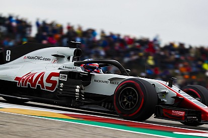 Rich Energy jadi sponsor utama Haas