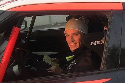 Suzuki Rally Trophy, PS5: Goldoni è proprio un... Diavolo