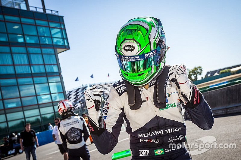 Renault adds F4 champion Collet to junior ranks