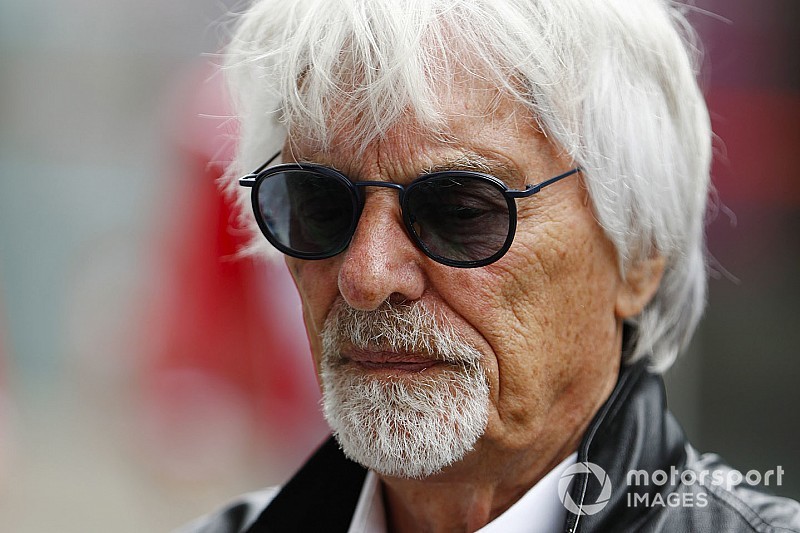 Ecclestone: