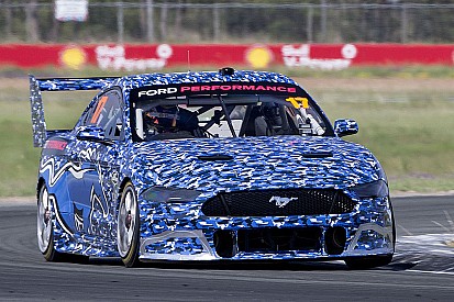 Supercars Mustang "a great start" – McLaughlin