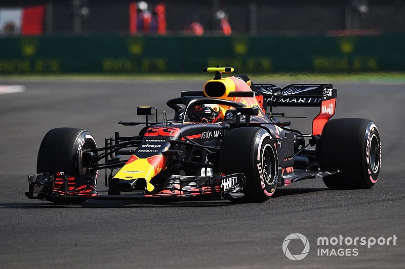 Noch stärker als 2017: Red Bull fährt in Mexiko allen um die Ohren