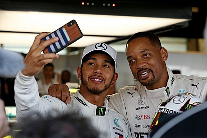 Hamilton ganó aunque Will Smith cambió "completamente" su preparación