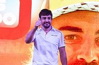 Fernando Alonso elegido "Piloto del d&iacute;a" en Abu Dhabi 2018