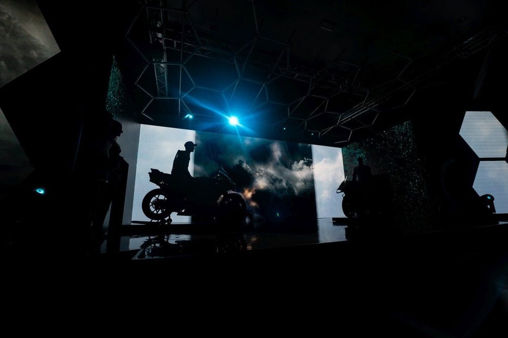 Presentazione Gresini Racing