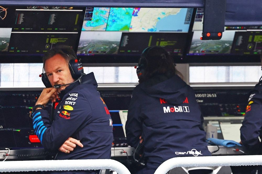 Christian Horner, Red Bull Racing