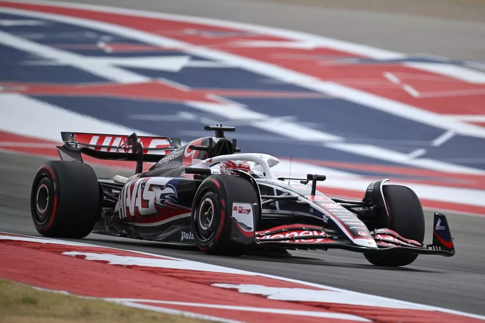 Kevin Magnussen, Haas VF-24