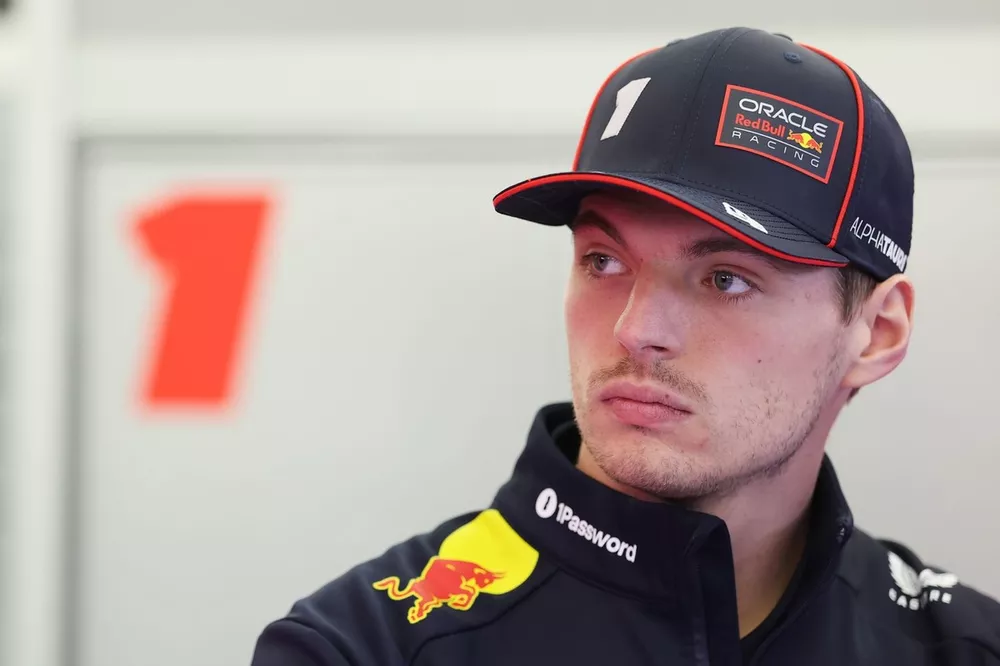 Max Verstappen, Red Bull Racing RB21