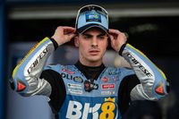 Aldeguer recibe su primera sanci&oacute;n en MotoGP tras un incidente con Oliveira