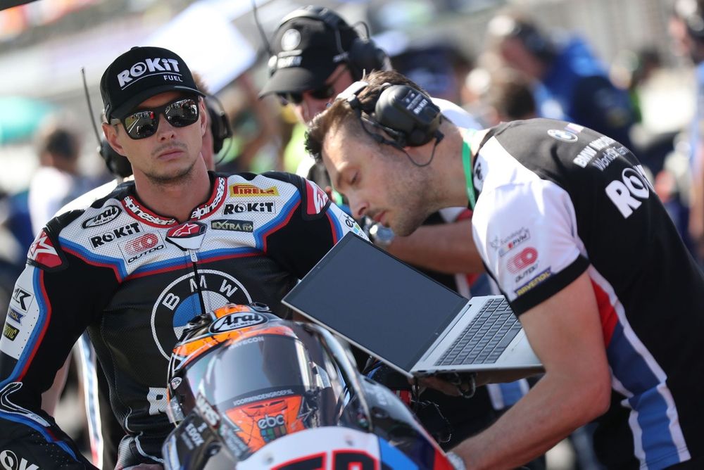 Michael van der Mark, BMW Motorrad WorldSBK Team