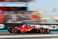 F1 Test Abu Dhabi: Leclerc cierra el 2024 al frente, O'Ward en séptimo
