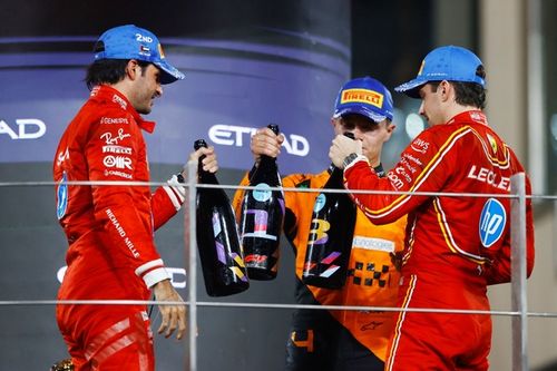 F1 - Stella: McLaren e Ferrari têm culturas "muito semelhantes"