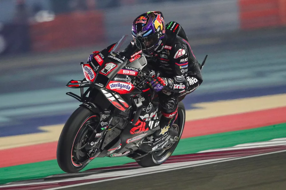 Jorge Martin, Aprilia Racing Team
