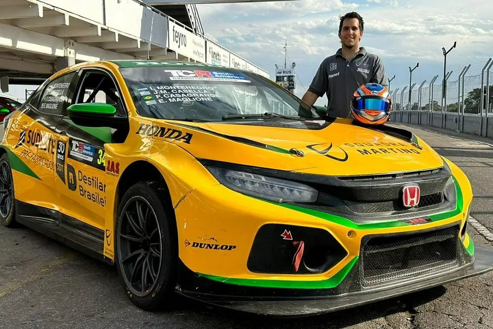 Squadra Martino confirma seus pilotos para a temporada 2023