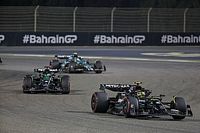 Hamilton: el problema de Mercedes es el coche y lanza indirecta a Aston