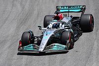 Russell gana al sprint en Brasil, Verstappen falla y caos en Alpine