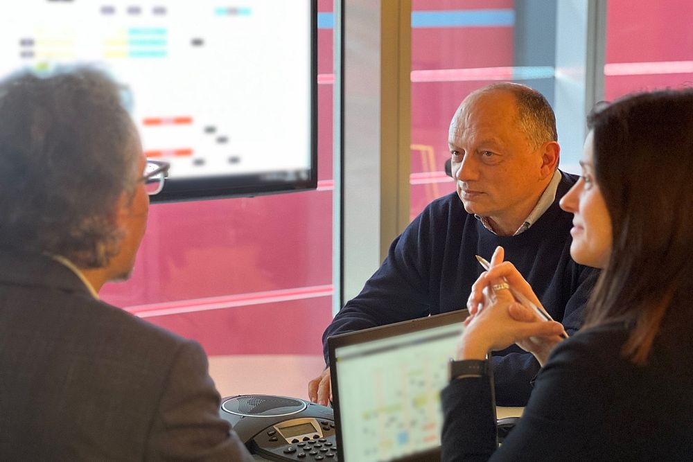 Frédéric Vasseur, Ferrari