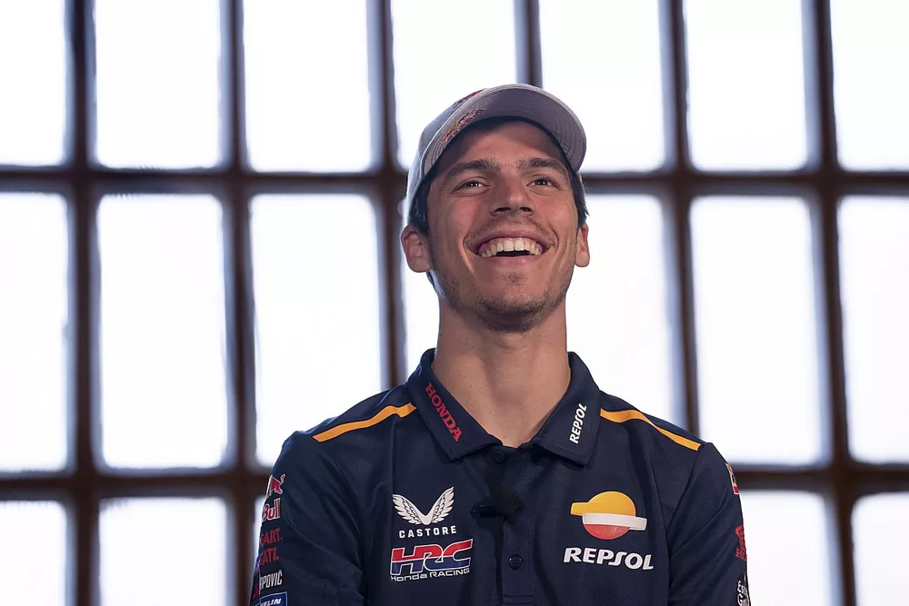 Joan Mir, Repsol Honda Team