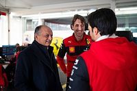 Pourquoi Vasseur laisse une seconde chance aux stratèges de Ferrari