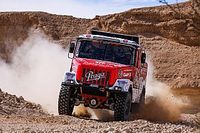 Loprais deja el Dakar 2023 tras la muerte del espectador
