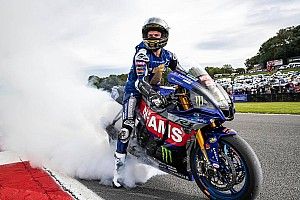 British Superbike champion Mackenzie's WSBK debut thwarted by injury