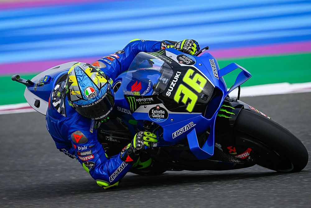 Joan Mir, Team Suzuki MotoGP