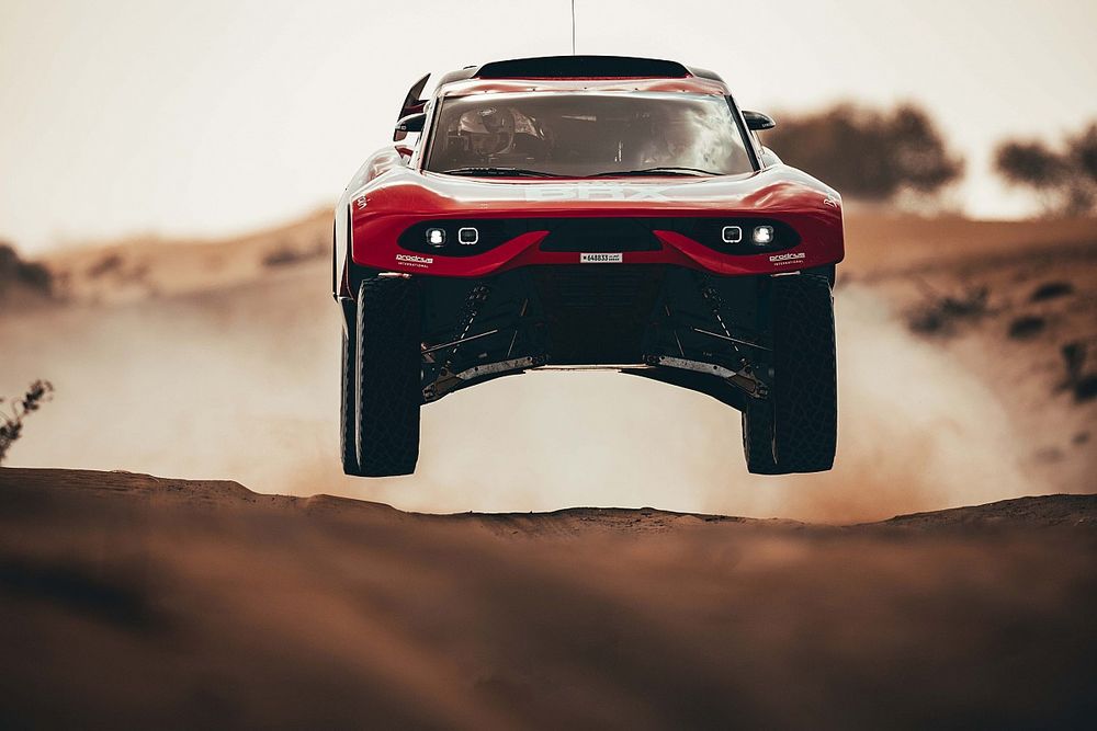 Bahrain Raid Xtreme BRX T1+
