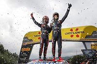 Victoria card&iacute;aca de Neuville y Sordo logra el podio en Espa&ntilde;a