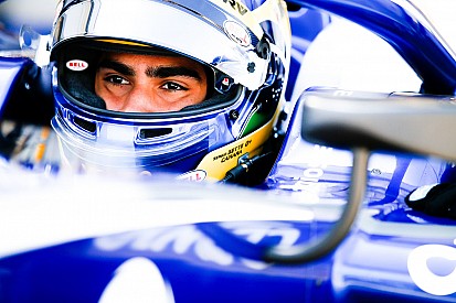 Sette Câmara admite que cometeu pequeno erro em volta da pole