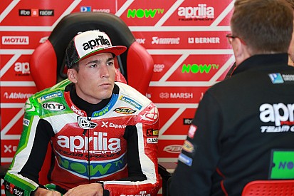 Espargaró critica curva 1 de Mugello após acidente de Pirro