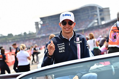 10 ponttal és elégedetten távozik a Force India Németországból