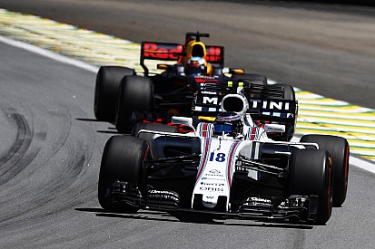 Williams précise les problèmes moteur rencontrés par Stroll
