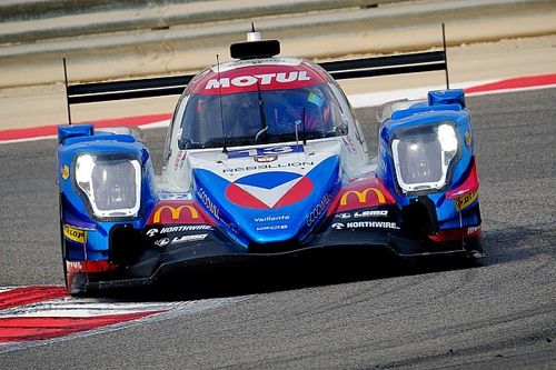 El Rebellion LMP1 ser&aacute; "muy diferente" del Oreca LMP2